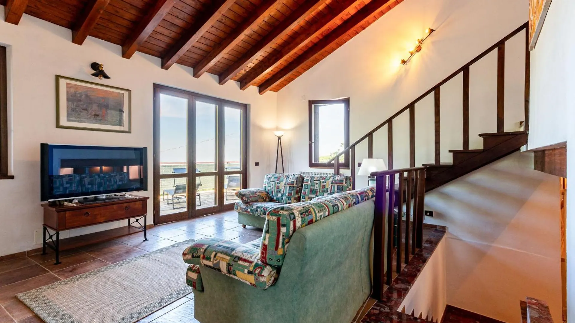 Holiday Home La Terrazza Sulla Maremma By Interhome Scansano