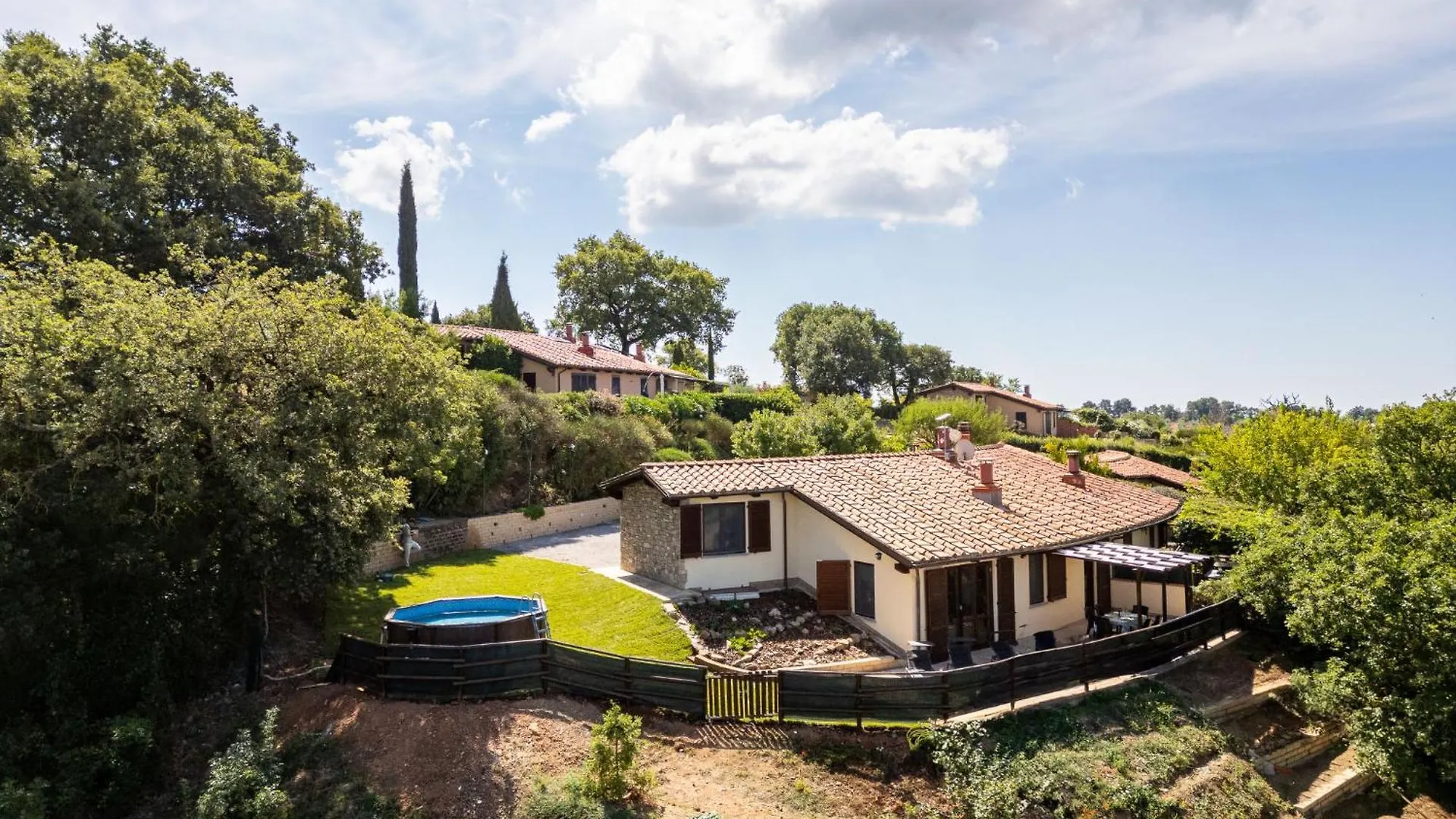 Holiday Home La Terrazza Sulla Maremma By Interhome Scansano